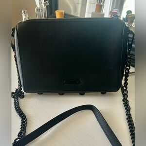 Rebecca Minkoff Black Crossbody Bag